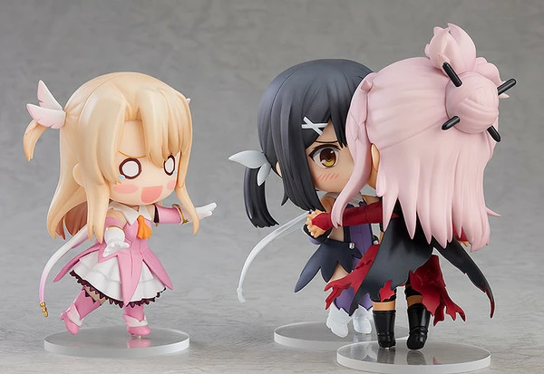 Outlet ๐ฅ GOOD SMILE Chloe Von Einzbern Fate/kaleid Liner Prisma Illya Licht The Nameless Girl Nendoroid Figure โญ - Image 6