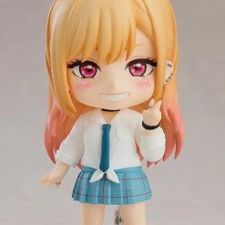 Best deal 😍 GOOD SMILE Marin Kitagawa My 👗 Dress-Up Darling Nendoroid Figure 😀