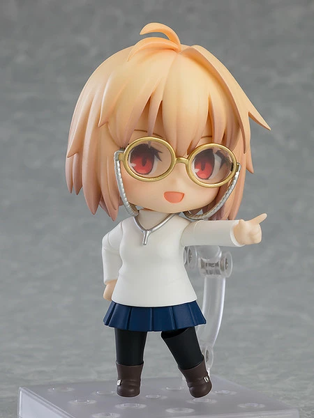 Discount ๐งจ GOOD SMILE Arcueid Brunestud Tsukihime A Piece Of Blue Glass Moon Nendoroid Figure ๐ - Image 2