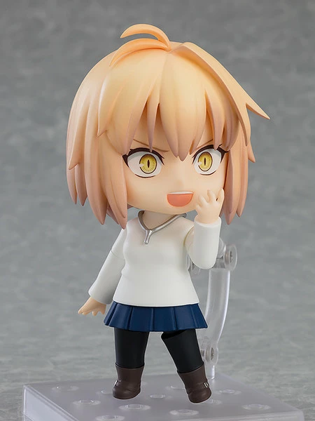 Discount ๐งจ GOOD SMILE Arcueid Brunestud Tsukihime A Piece Of Blue Glass Moon Nendoroid Figure ๐ - Image 4