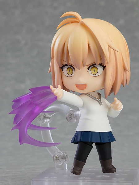 Discount ๐งจ GOOD SMILE Arcueid Brunestud Tsukihime A Piece Of Blue Glass Moon Nendoroid Figure ๐ - Image 5