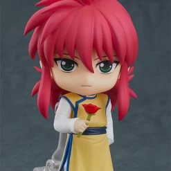 Cheap 🥰 GOOD SMILE Kurama Yu Yu Hakusho Nendoroid Figure 🎁
