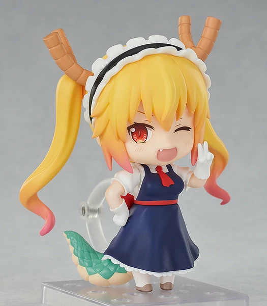 Wholesale 😀 GOOD SMILE ARTS SHANGHAI Tohru Miss Kobayashi's Dragon Maid Nendoroid Figure 🎁 - Image 3