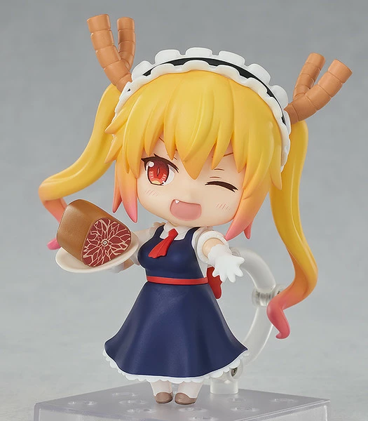 Wholesale 😀 GOOD SMILE ARTS SHANGHAI Tohru Miss Kobayashi's Dragon Maid Nendoroid Figure 🎁 - Image 4