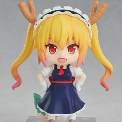 Wholesale 😀 GOOD SMILE ARTS SHANGHAI Tohru Miss Kobayashi's Dragon Maid Nendoroid Figure 🎁