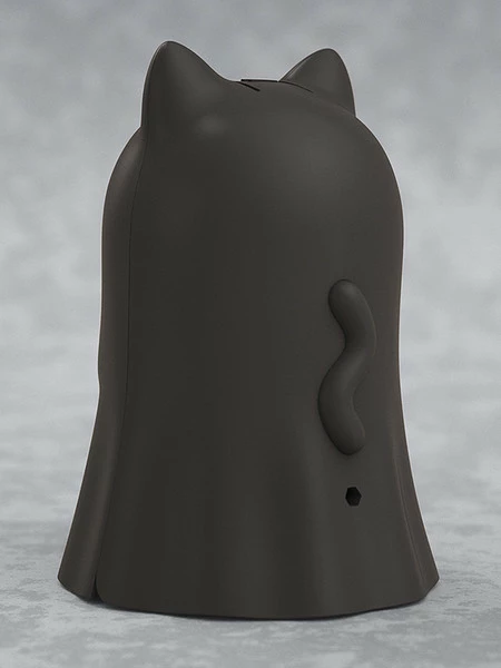 Deals ❤️ GOOD SMILE Black Ghost Cat Kigurumi Nendoroid More Face Parts Case 🥰 - Image 2