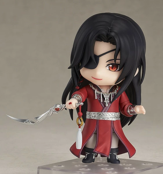 Top 10 ๐ GOOD SMILE ARTS SHANGHAI Hua Cheng Heaven Official's Blessing Nendoroid Figure ๐ - Image 3