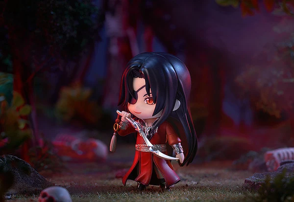 Top 10 ๐ GOOD SMILE ARTS SHANGHAI Hua Cheng Heaven Official's Blessing Nendoroid Figure ๐ - Image 6
