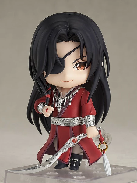 Top 10 ๐ GOOD SMILE ARTS SHANGHAI Hua Cheng Heaven Official's Blessing Nendoroid Figure ๐