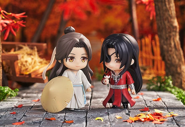 Coupon ๐คฉ GOOD SMILE ARTS SHANGHAI Xie Lian Heaven Official's Blessing Nendoroid Figure ๐งจ - Image 7