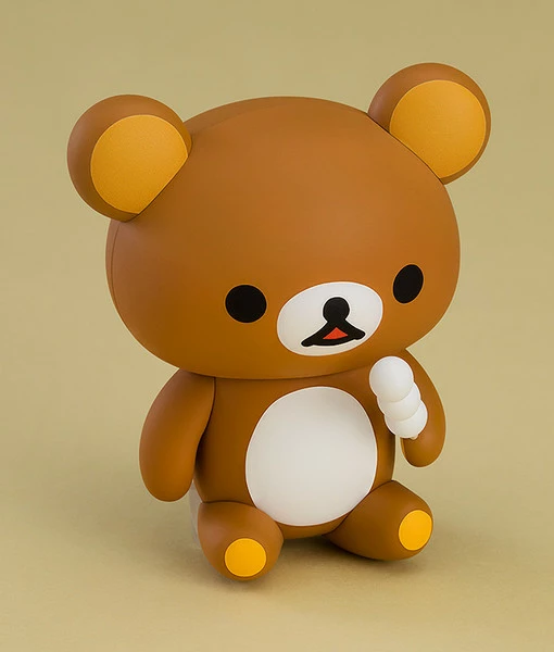 Brand new ๐งจ GOOD SMILE Rilakkuma Nendoroid Figure ๐ฏ - Image 2