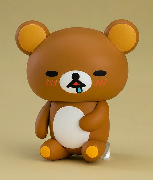 Brand new ๐งจ GOOD SMILE Rilakkuma Nendoroid Figure ๐ฏ - Image 3