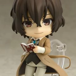 Best deal ๐ฅฐ ORANGE ROUGE Osamu Dazai (4th-run) Bungo Stray ๐ Dogs Nendoroid Figure โญ