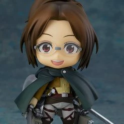 Best Sale ๐ฏ GOOD SMILE Hange Zoe (Re-run) Attack On Titan Nendoroid Figure ๐ฏ