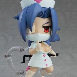 Flash Sale 💯 GOOD SMILE Valentine Skullgirls Nendoroid Figure 🥰