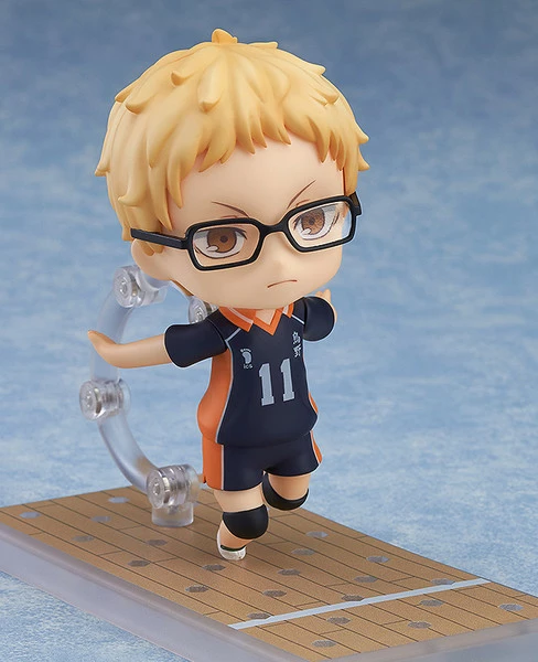 Hot Sale ๐ ORANGE ROUGE Kei Tsukishima (4th-run) Haikyu!! Nendoroid Figure ๐ - Image 2
