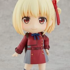 Top 10 😉 GOOD SMILE Chisato Nishikigi Lycoris Recoil Nendoroid Figure ✨