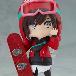 Coupon 👏 GOOD SMILE Ruby Rose Lucid Dream Ver RWBY Ice Queendom Nendoroid Figure 👏
