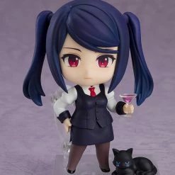 Best Pirce 😀 GOOD SMILE Jill Stingray VA-11 HALL-A Cyberpunk Bartender Action Nendoroid Figure 🎉