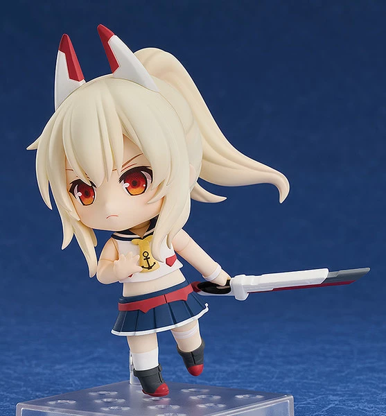Cheapest 🎉 GOOD SMILE ARTS SHANGHAI Ayanami Azur Lane Nendoroid Figure ❤️ - Image 2