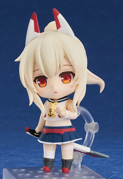 Cheapest 🎉 GOOD SMILE ARTS SHANGHAI Ayanami Azur Lane Nendoroid Figure ❤️ - Image 3