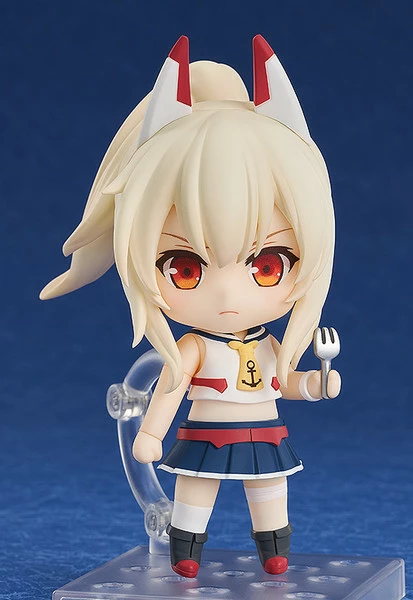 Cheapest 🎉 GOOD SMILE ARTS SHANGHAI Ayanami Azur Lane Nendoroid Figure ❤️ - Image 4