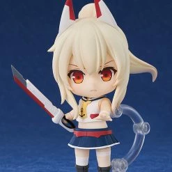 Cheapest 🎉 GOOD SMILE ARTS SHANGHAI Ayanami Azur Lane Nendoroid Figure ❤️