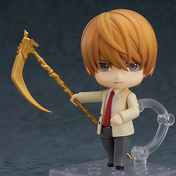 Budget ๐ GOOD SMILE Light Yagami 2.0 (Re-run) Death Note Nendoroid Figure ๐ - Image 2