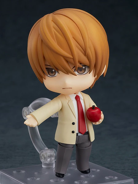 Budget ๐ GOOD SMILE Light Yagami 2.0 (Re-run) Death Note Nendoroid Figure ๐ - Image 3