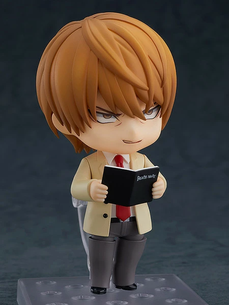 Budget ๐ GOOD SMILE Light Yagami 2.0 (Re-run) Death Note Nendoroid Figure ๐ - Image 5