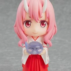 Coupon 🛒 GOOD SMILE Shuna That Time I Got Reincarnated As A Slime Nendoroid Figure 😉