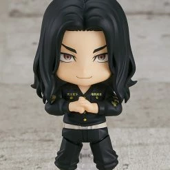 Coupon 😍 ORANGE ROUGE Keisuke Baji Tokyo Revengers Nendoroid Figure ⌛