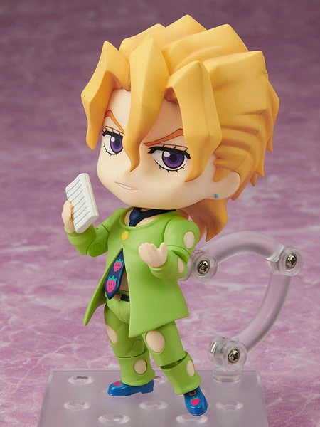 Wholesale ๐ MEDICOS ENTERTAINMENT Pannacotta Fugo JoJo's Bizarre Adventure Golden Wind Nendoroid Figure ๐งจ - Image 2
