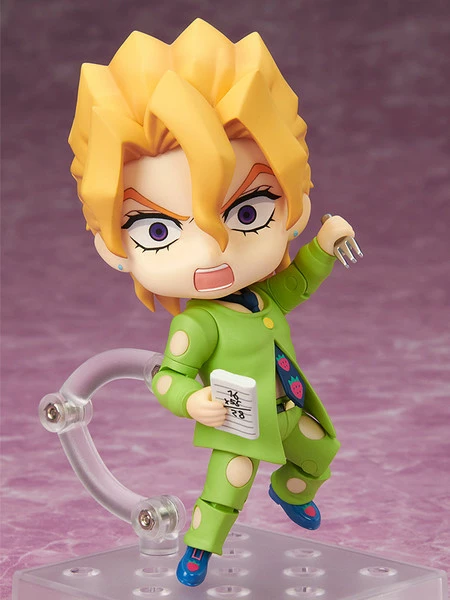 Wholesale ๐ MEDICOS ENTERTAINMENT Pannacotta Fugo JoJo's Bizarre Adventure Golden Wind Nendoroid Figure ๐งจ - Image 4