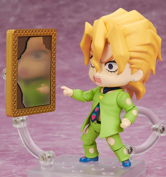 Wholesale ๐ MEDICOS ENTERTAINMENT Pannacotta Fugo JoJo's Bizarre Adventure Golden Wind Nendoroid Figure ๐งจ - Image 6