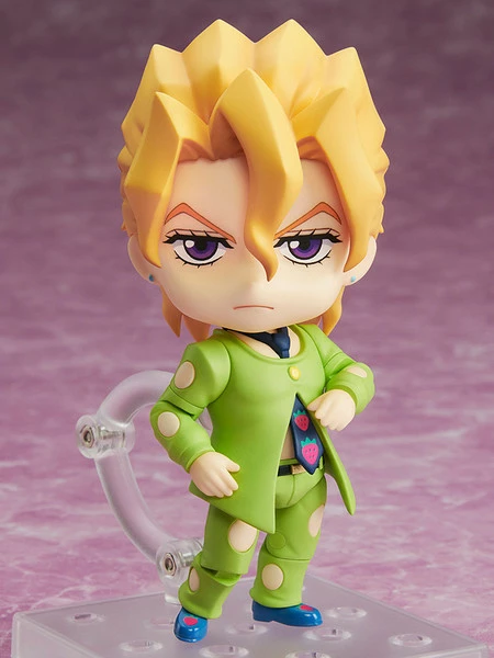Wholesale ๐ MEDICOS ENTERTAINMENT Pannacotta Fugo JoJo's Bizarre Adventure Golden Wind Nendoroid Figure ๐งจ