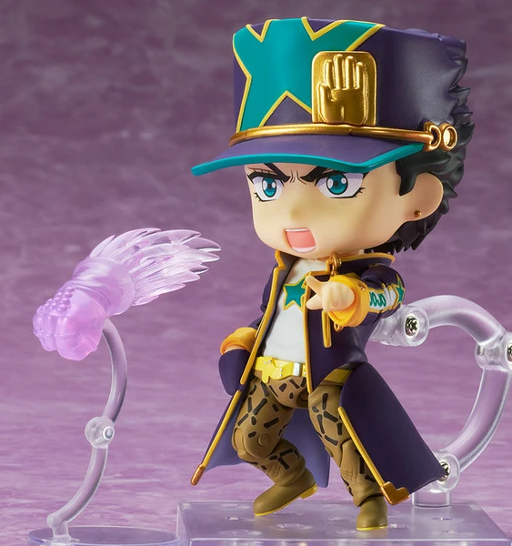 Hot Sale ๐ MEDICOS ENTERTAINMENT Jotaro Kujo JoJo's Bizarre Adventure Stone Ocean Nendoroid Figure ๐ - Image 2