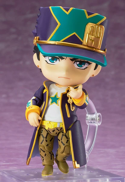 Hot Sale ๐ MEDICOS ENTERTAINMENT Jotaro Kujo JoJo's Bizarre Adventure Stone Ocean Nendoroid Figure ๐ - Image 4