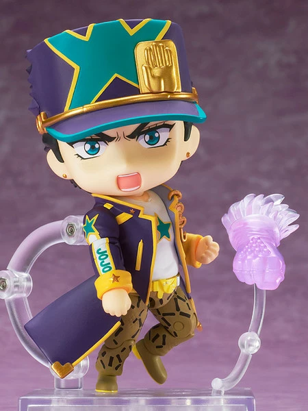 Hot Sale ๐ MEDICOS ENTERTAINMENT Jotaro Kujo JoJo's Bizarre Adventure Stone Ocean Nendoroid Figure ๐ - Image 5