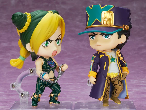 Hot Sale ๐ MEDICOS ENTERTAINMENT Jotaro Kujo JoJo's Bizarre Adventure Stone Ocean Nendoroid Figure ๐ - Image 6