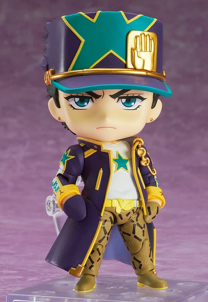 Hot Sale ๐ MEDICOS ENTERTAINMENT Jotaro Kujo JoJo's Bizarre Adventure Stone Ocean Nendoroid Figure ๐