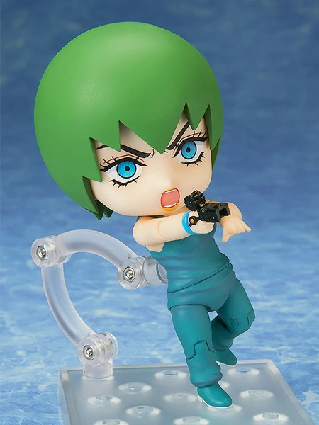 Brand new 🤩 MEDICOS ENTERTAINMENT Foo F JoJo's Bizarre Adventure Stone Ocean Nendoroid Figure 🤩 - Image 2