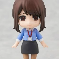 Promo ✨ UNION CREATIVE Douki-chan Ganbare Douki-chan Nendoroid Figure 🔔