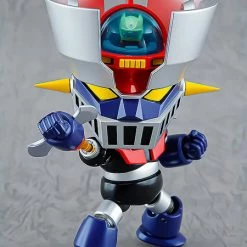 Deals ❤️ ACTION TOYS Mazinger Z Nendoroid Figure 👍
