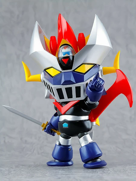 Promo ๐ฅ ACTION TOYS Great Mazinger Nendoroid Figure ๐ฅฐ - Image 2