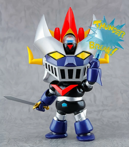 Promo ๐ฅ ACTION TOYS Great Mazinger Nendoroid Figure ๐ฅฐ - Image 7
