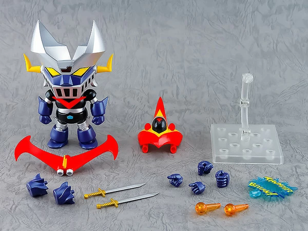 Promo ๐ฅ ACTION TOYS Great Mazinger Nendoroid Figure ๐ฅฐ - Image 10