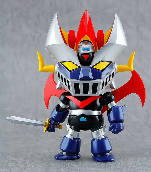 Promo ๐ฅ ACTION TOYS Great Mazinger Nendoroid Figure ๐ฅฐ - Image 11