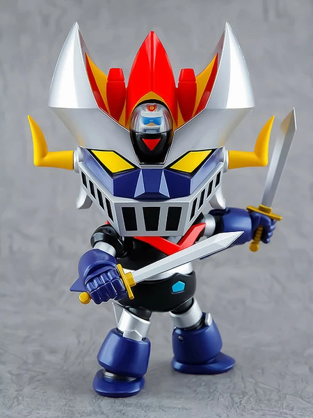 Promo ๐ฅ ACTION TOYS Great Mazinger Nendoroid Figure ๐ฅฐ