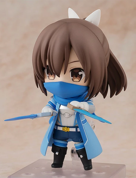 Coupon ⌛ KADOKAWA Sally BOFURI I Don't Want To Get Hurt So I'll Max Out My Defense Nendoroid Figure 🎉 - Image 2